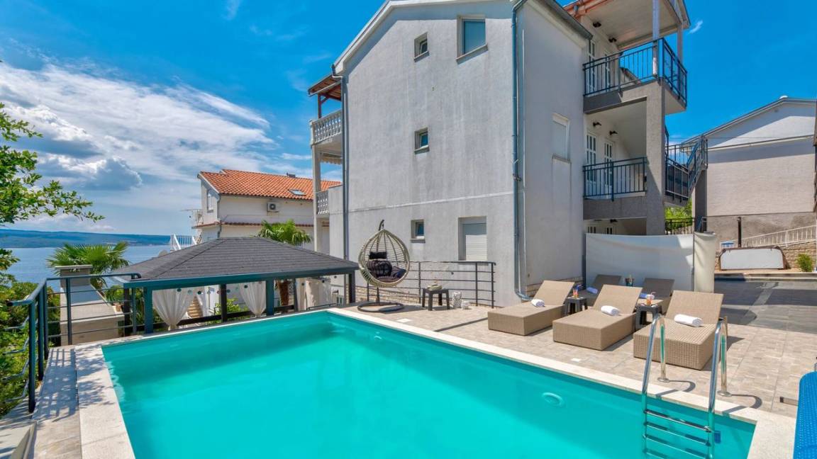 37 M² Appartamento Vacanza ∙ 1 Camera Da Letto ∙ 2 Ospiti - Cirquenizza