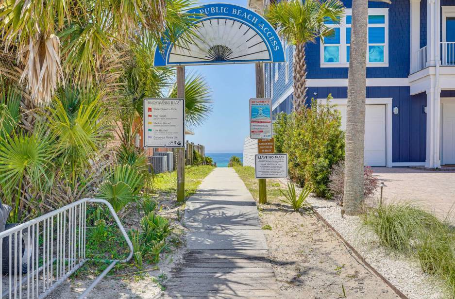 116 M² House ∙ 5 Bedrooms ∙ 9 Guests - Rosemary Beach, FL