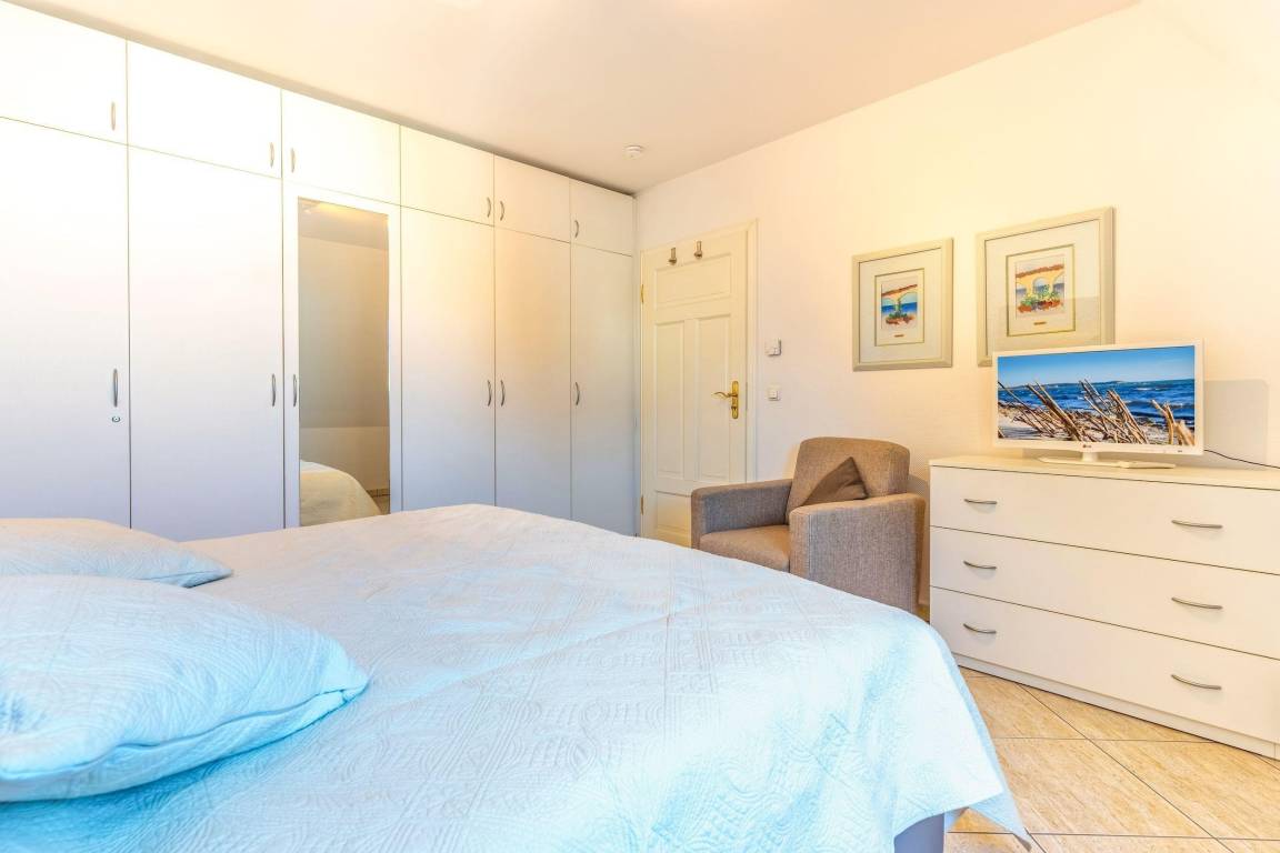 55 m² Ferienwohnung ∙ 1 Schlafzimmer ∙ 4 Gäste – Bild 12