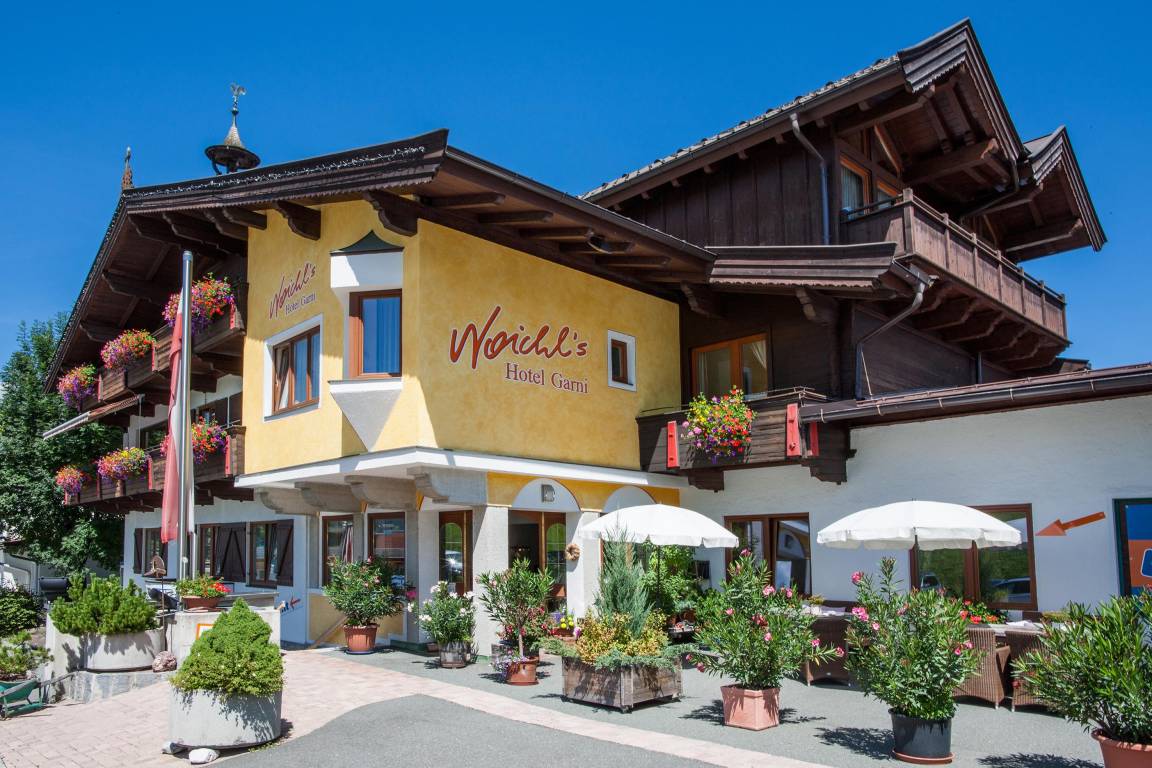 100 M² Hotel ∙ 1 Bedroom ∙ 7 Guests - Kitzbuhel