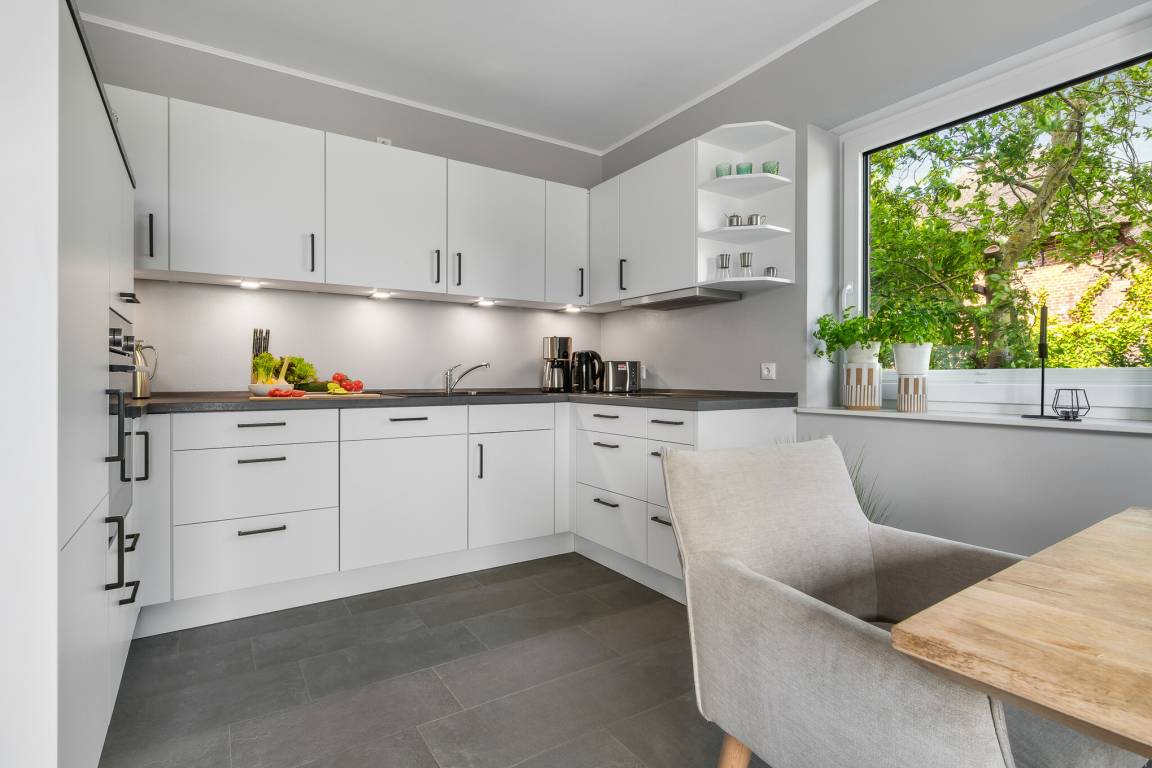 99 m² Ferienhaus ∙ 2 Schlafzimmer ∙ 4 Gäste – Bild 17
