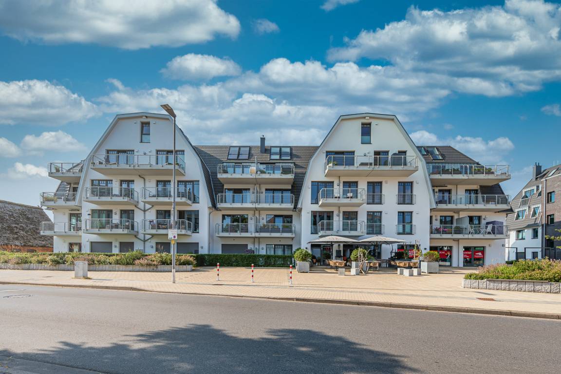 83 m² Ferienwohnung ∙ 2 Schlafzimmer ∙ 4 Gäste – Bild 13
