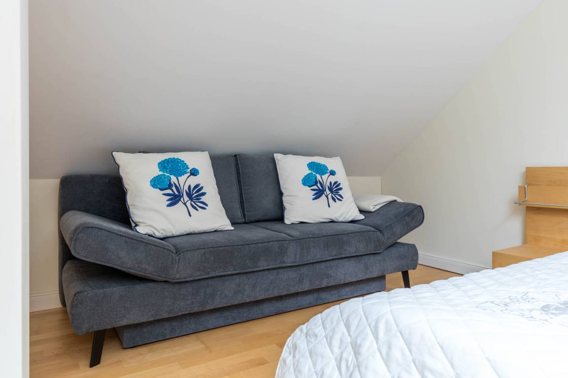 70 m² Ferienwohnung ∙ 4 Schlafzimmer ∙ 5 Gäste – Bild 19