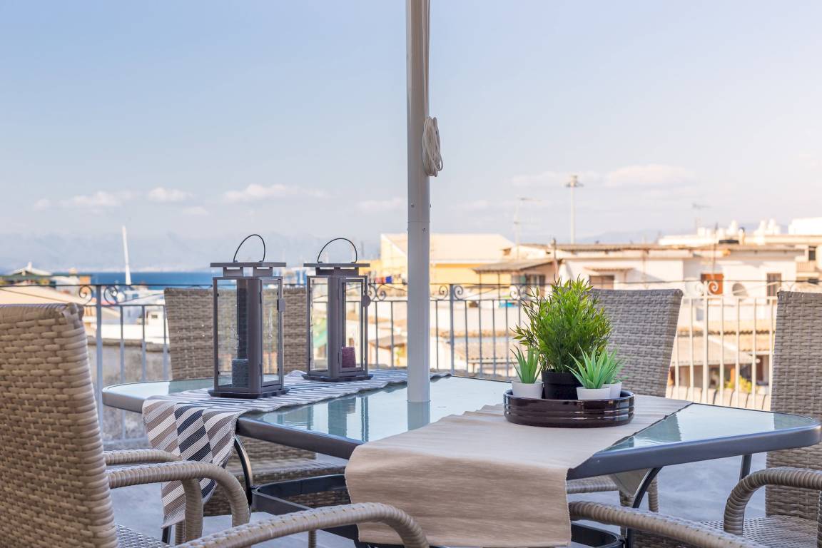 118 M² House ∙ 2 Bedrooms ∙ 5 Guests - Corfu
