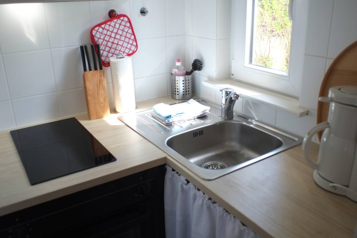 40 m² Ferienwohnung ∙ 1 Schlafzimmer ∙ 2 Gäste – Bild 6