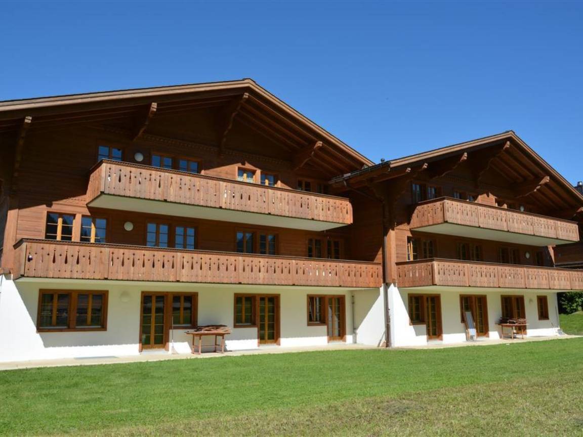 Appartement ∙ 3 Slaapkamers ∙ 6 Gasten - Gstaad