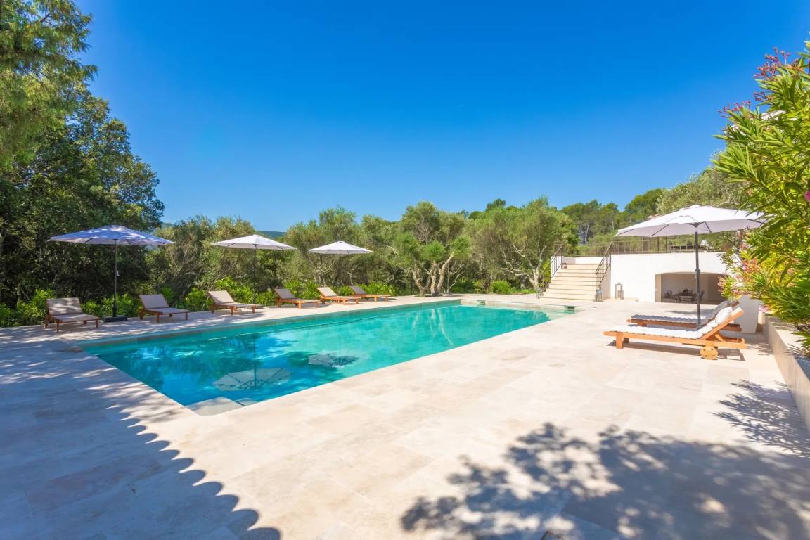 300 M² Chambre D'hôtes ∙ 1 Chambre ∙ 2 Personnes - Lorgues
