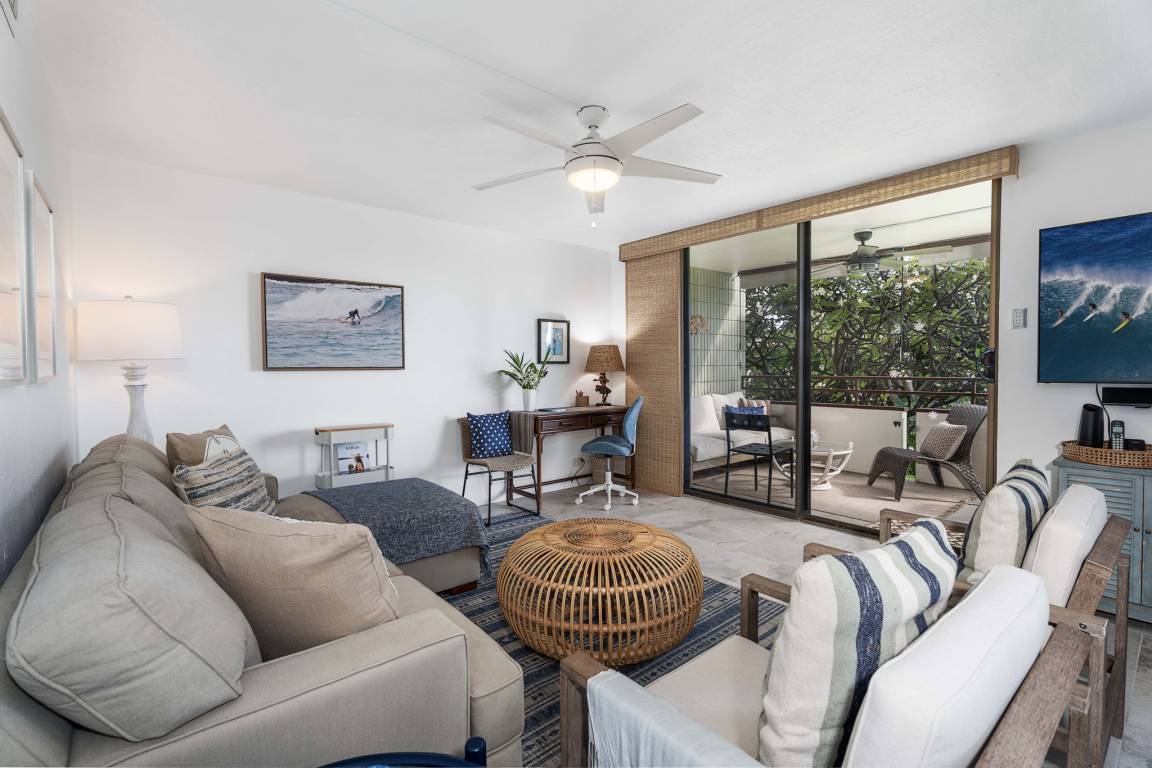 94 M² Condo ∙ 2 Bedrooms ∙ 6 Guests - Captain Cook, HI
