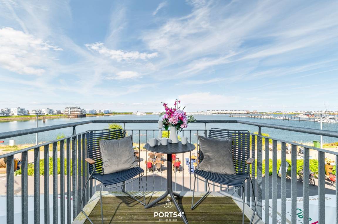 55 M² Appartement ∙ 1 Chambre ∙ 3 Personnes - Mer Baltique