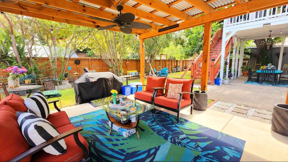 325 M² Maison De Vacances ∙ 6 Chambres ∙ 6 Personnes - San Antonio, TX