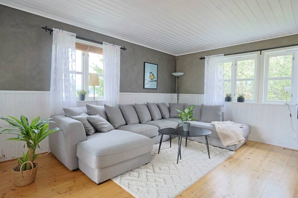 200 M² Casa ∙ 4 Habitaciones ∙ 11 Huéspedes - Tromsø