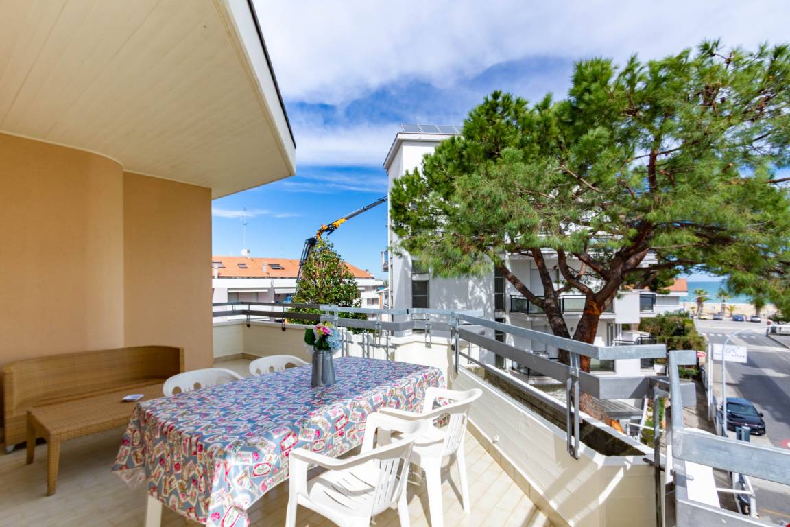 Appartement ∙ 2 Chambres ∙ 6 Personnes - Tortoreto
