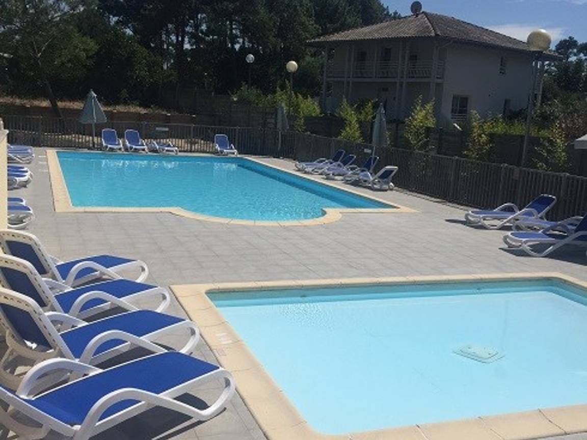 60 M² Appartement ∙ 3 Chambres ∙ 8 Personnes - Moliets-et-Maa