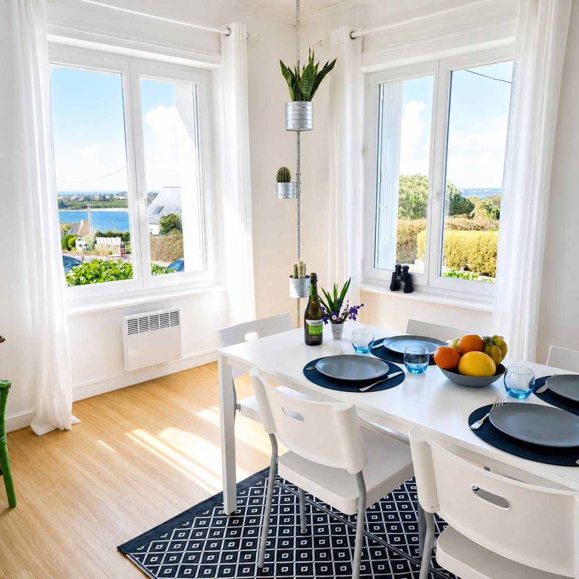 90 M² Maison De Vacances ∙ 2 Chambres ∙ 5 Personnes - Landéda