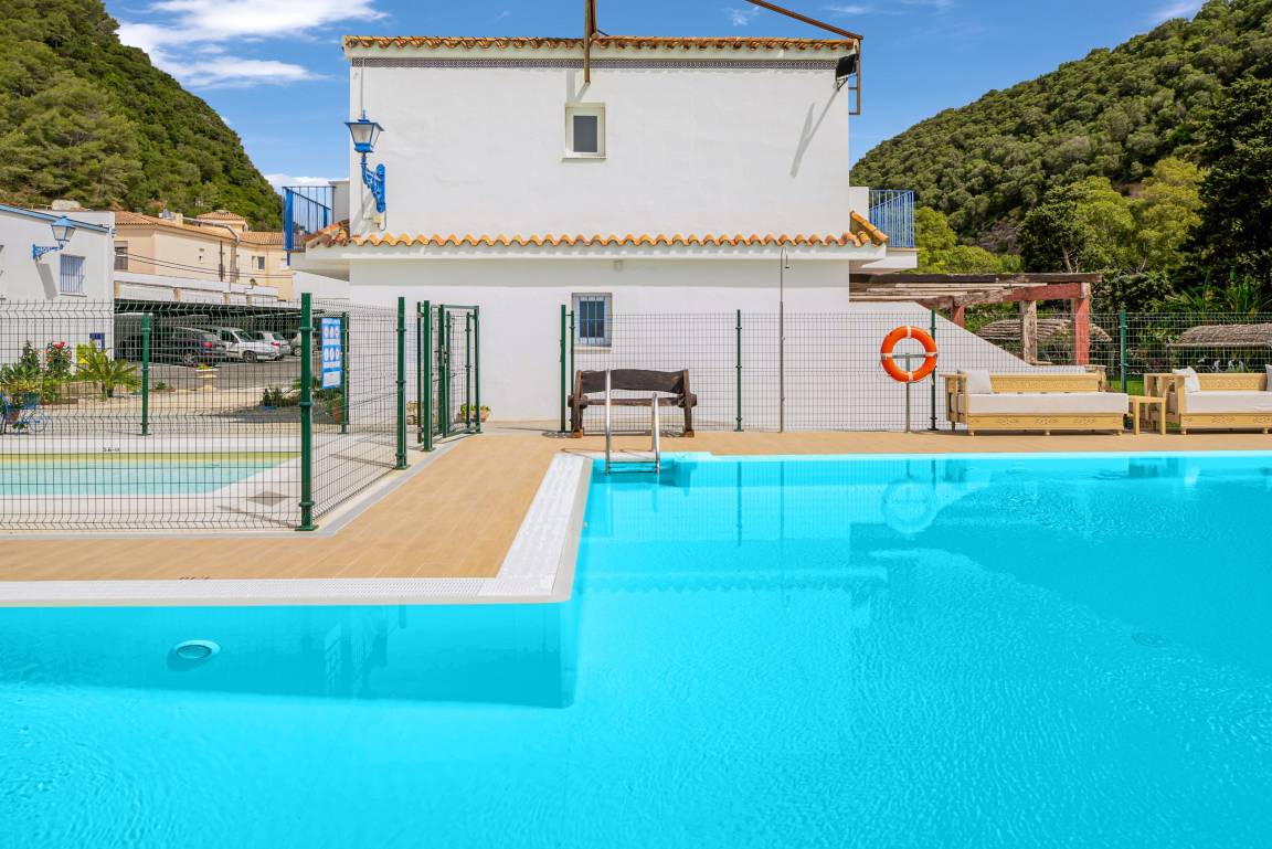 50 M² Apartamento ∙ 1 Habitación ∙ 4 Huéspedes - Vejer de la Frontera