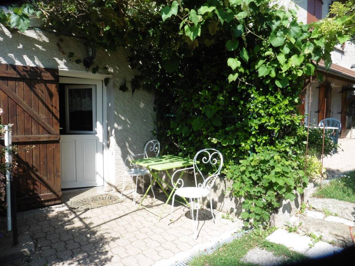 22 m&sup2; G&icirc;te 1 Schlafzimmer 2 G&auml;ste