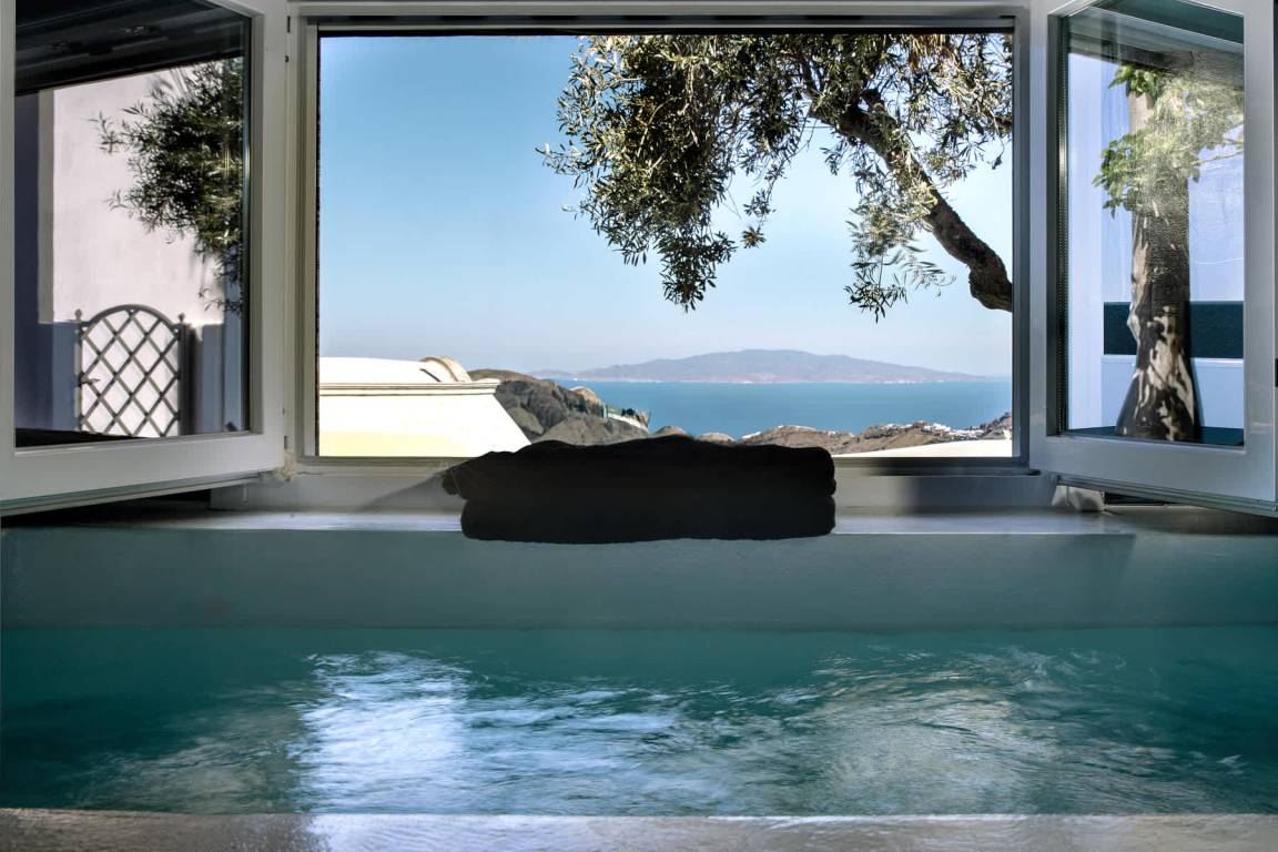 68 M² Appartamento Vacanza ∙ 1 Camera Da Letto ∙ 4 Ospiti - Santorini