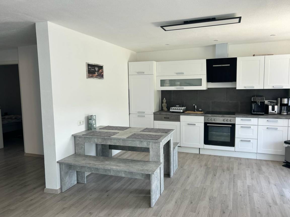 85 M² Ferienwohnung ∙ 2 Schlafzimmer ∙ 4 Gäste - Bernau am Chiemsee