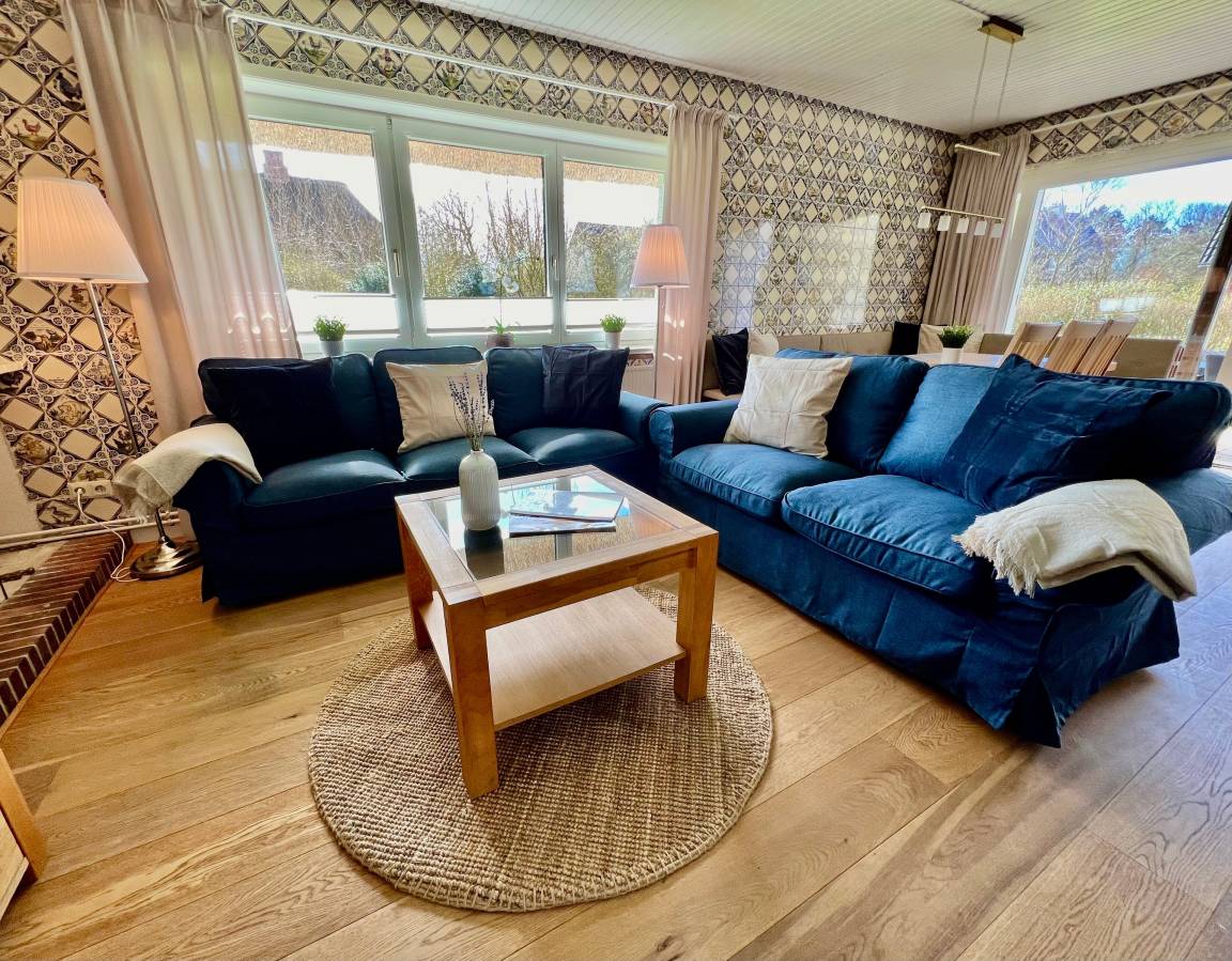 110 m² Ferienhaus ∙ 4 Schlafzimmer ∙ 8 Gäste – Bild 3