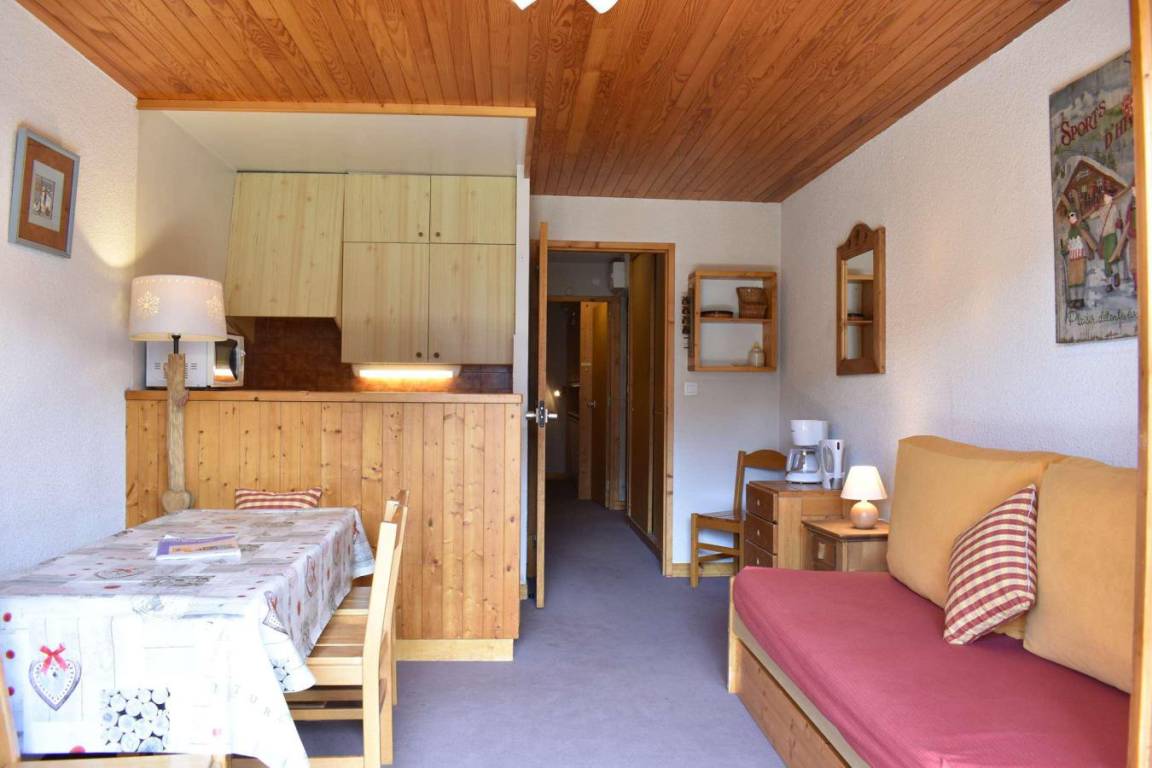 33 m² Ferienwohnung ∙ 1 Schlafzimmer ∙ 5 Gäste – Bild 8