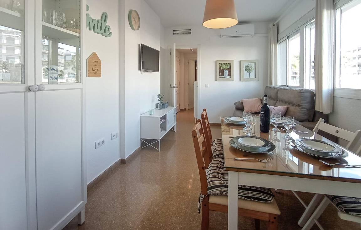 50 M² Apartment ∙ 1 Bedroom ∙ 4 Guests - Torrox