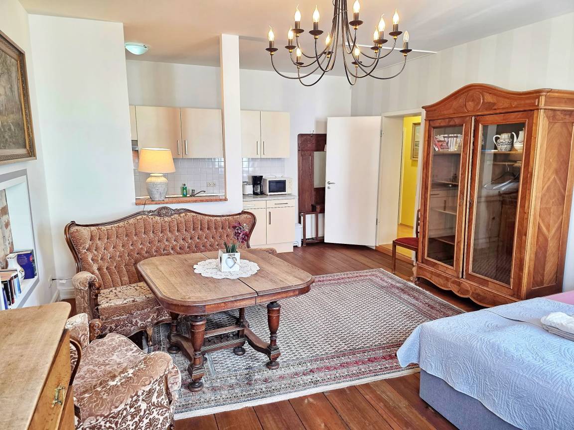 60 m² Ferienwohnung ∙ 2 Schlafzimmer ∙ 4 Gäste – Bild 5