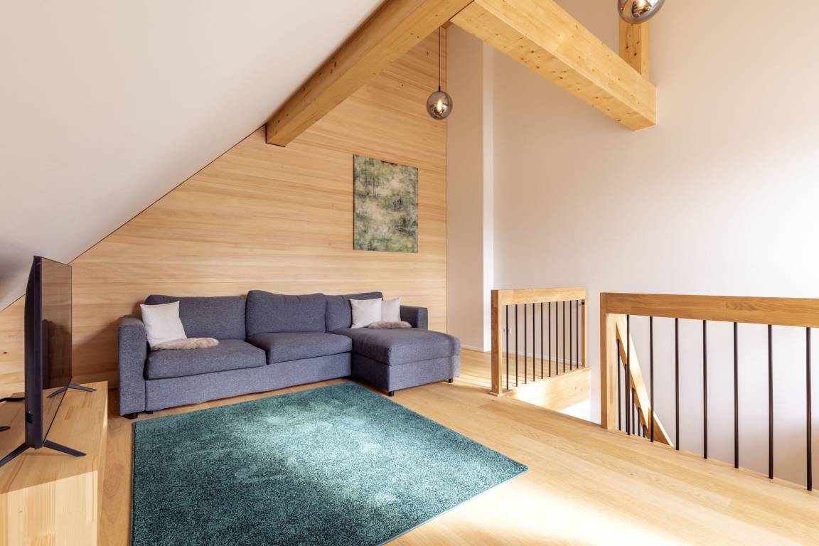 94 M² Ferienwohnung ∙ 2 Schlafzimmer ∙ 6 Gäste - Hausach