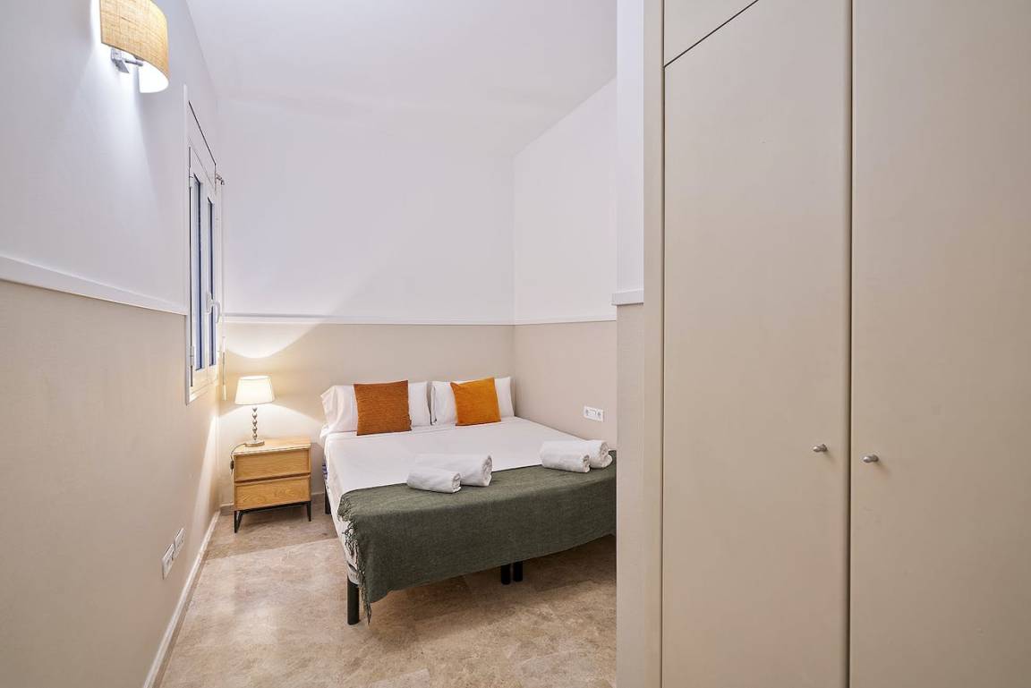 95 M² Privatrum ∙ 1 Sovrum ∙ 1 Gäst - Barcelona