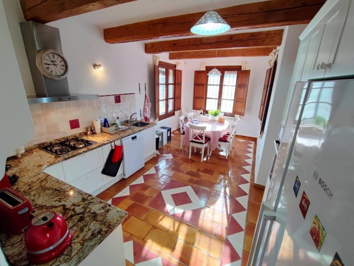 270 m² Ferienhaus ∙ 4 Schlafzimmer ∙ 6 Gäste – Bild 23