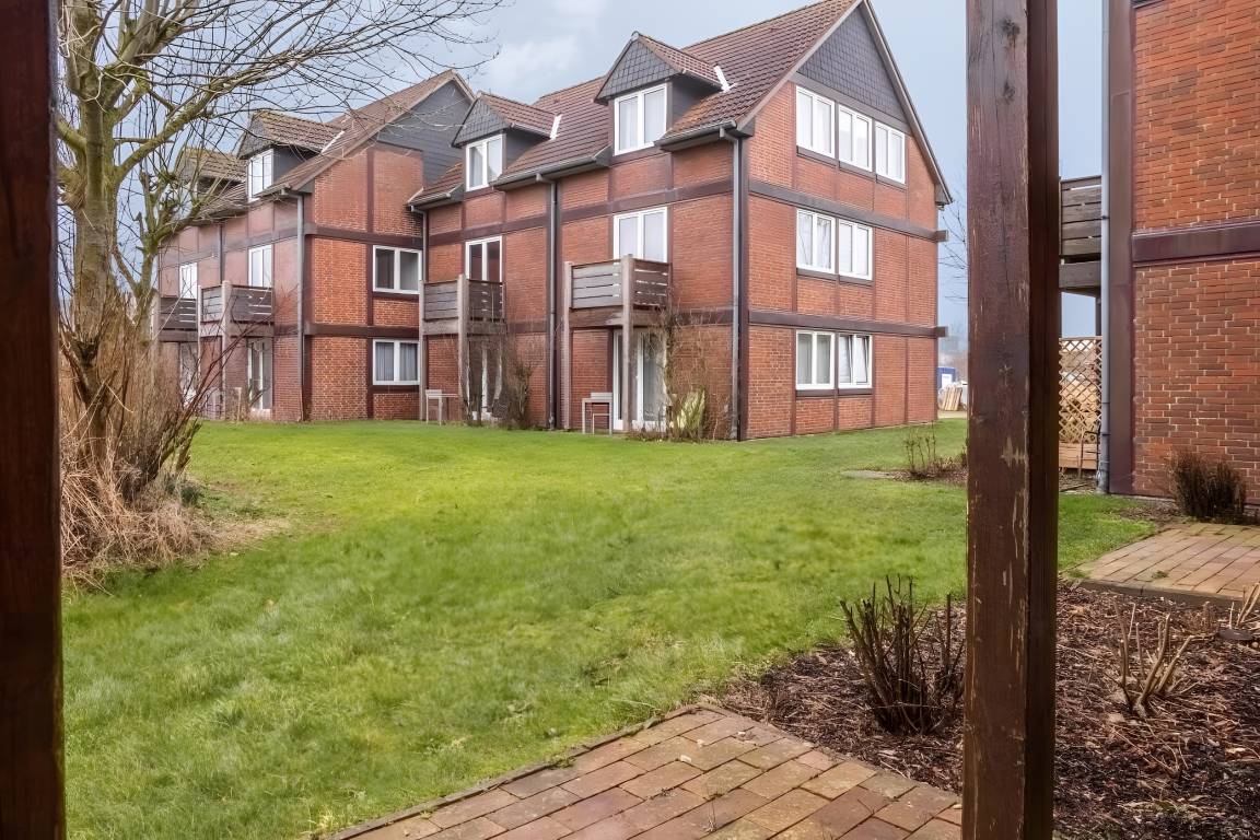 42 M² Ferienwohnung ∙ 1 Schlafzimmer ∙ 4 Gäste - Hooge
