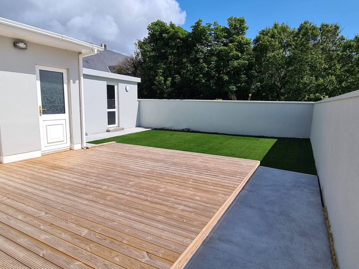 1100 M² House ∙ 4 Bedrooms ∙ 8 Guests - County Galway