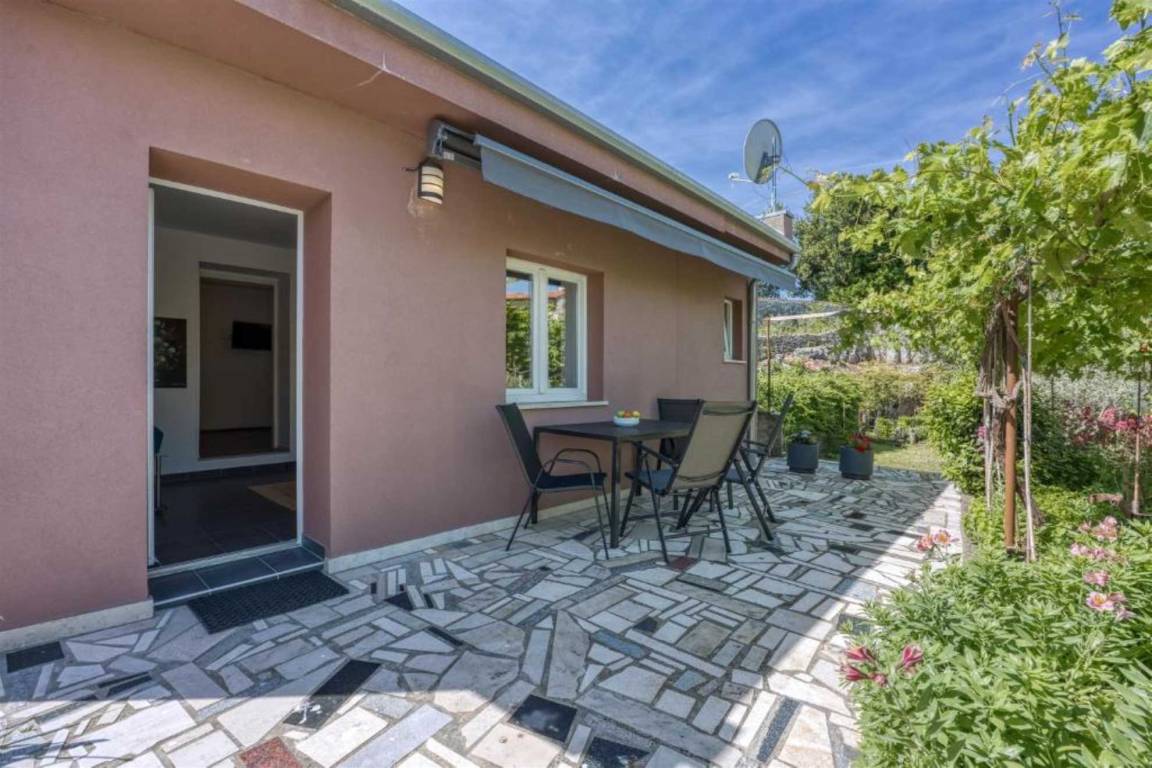 32 M² Appartement ∙ 1 Slaapkamer ∙ 2 Gasten - Vrsar