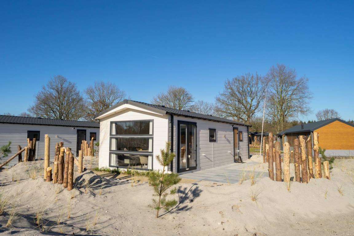 Huis ∙ 2 Slaapkamers ∙ 4 Gasten - Flevoland