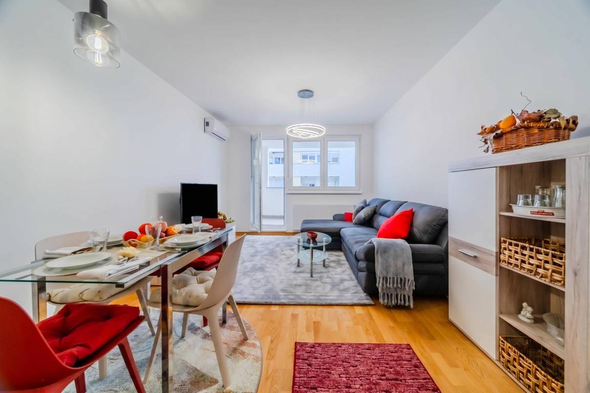 56 M² Appartement ∙ 1 Chambre ∙ 4 Personnes - Zagreb