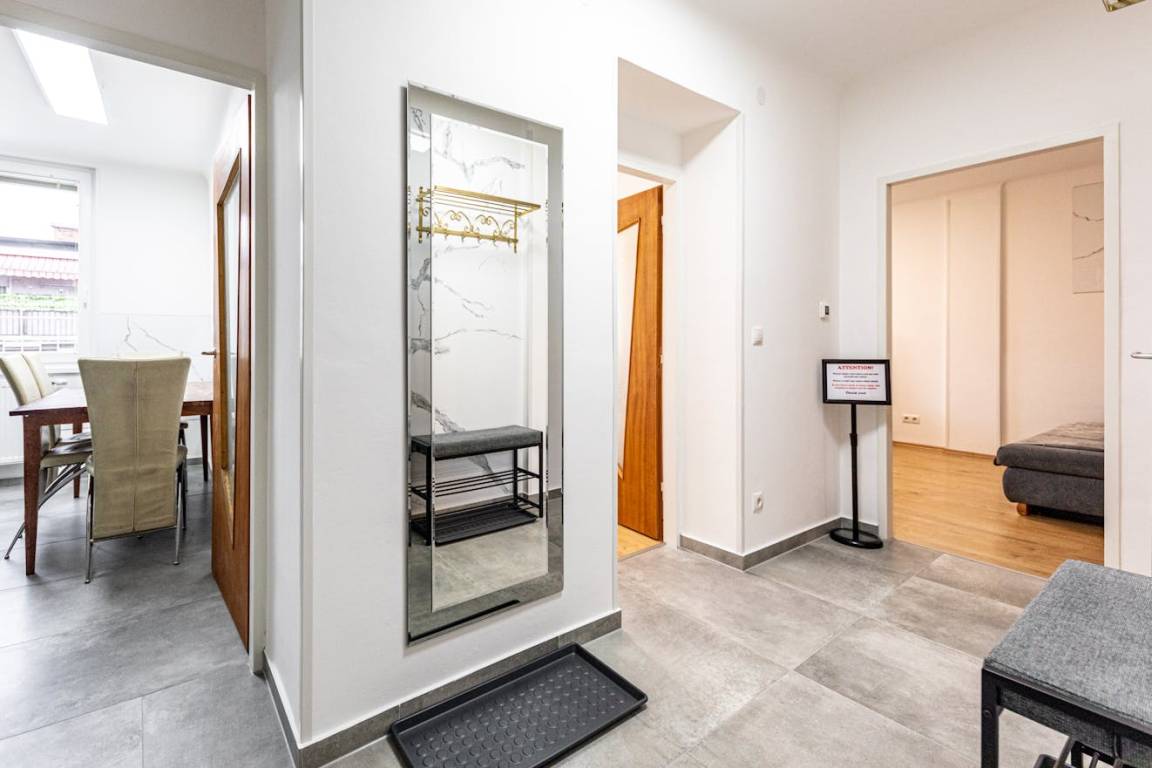 60 M² Apartamento ∙ 1 Habitación ∙ 4 Huéspedes - Korneuburg