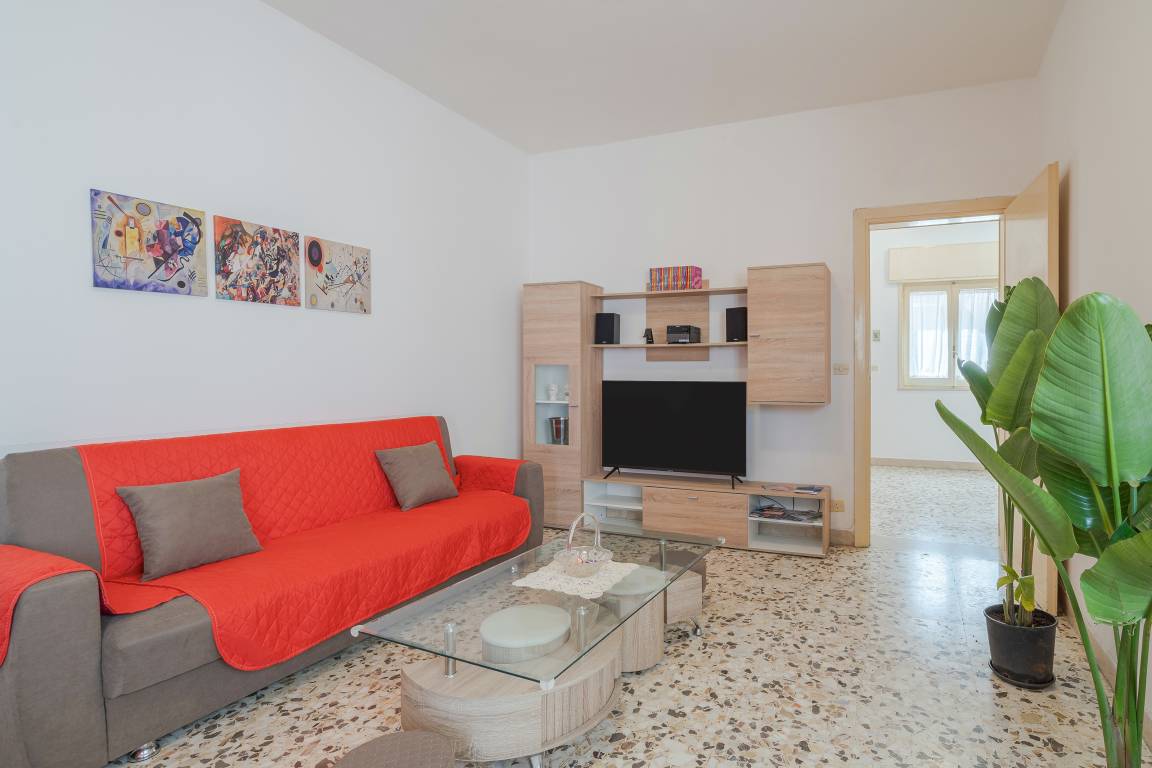 90 M² Appartamento Vacanza ∙ 2 Camere Da Letto ∙ 4 Ospiti - Siracusa