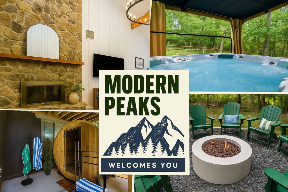 Apartment ∙ 6 Bedrooms ∙ 14 Guests - Massanutten, VA