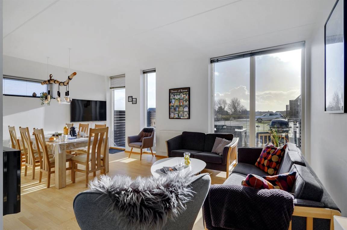 124 m&sup2; Ferienwohnung 3 Schlafzimmer 7 G&auml;ste