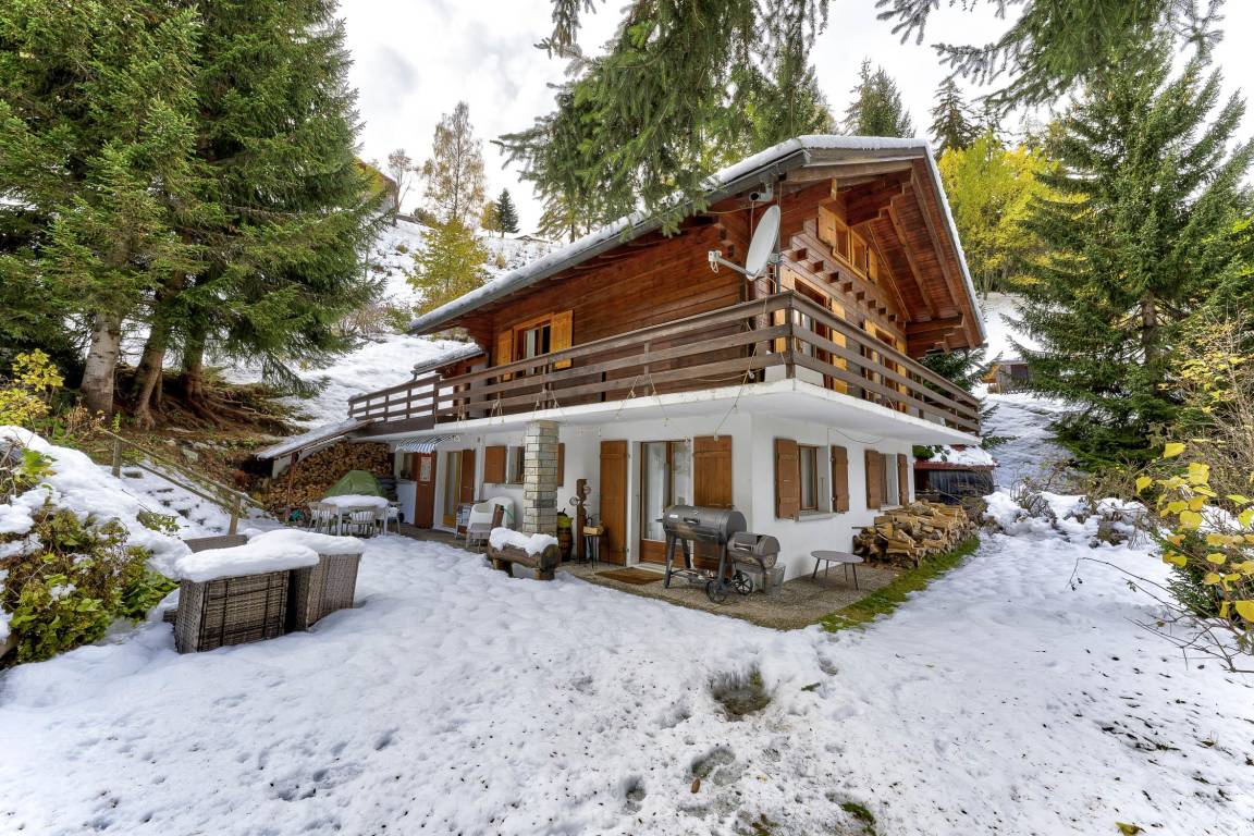 220 M² Maison De Vacances ∙ 5 Chambres ∙ 12 Personnes - Verbier
