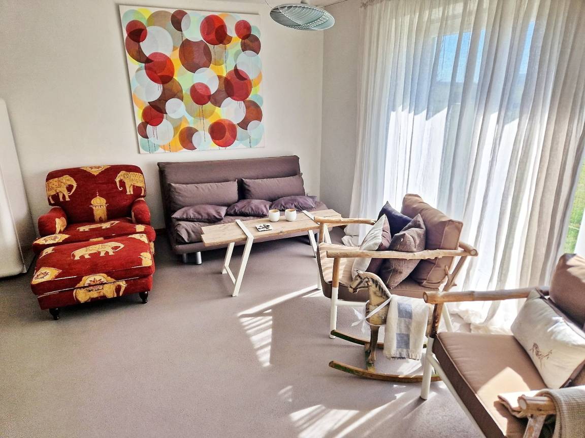 65 m² Ferienwohnung ∙ 1 Schlafzimmer ∙ 3 Gäste – Bild 4