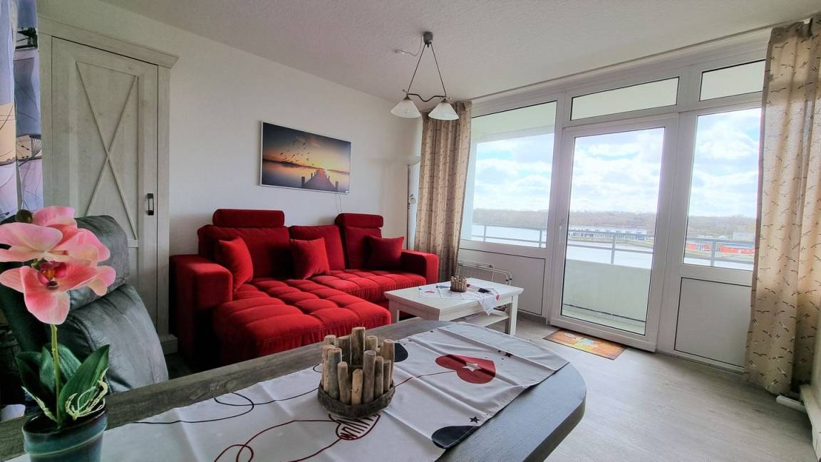 36 M² Appartement ∙ 1 Slaapkamer ∙ 2 Gasten - Heiligenhafen