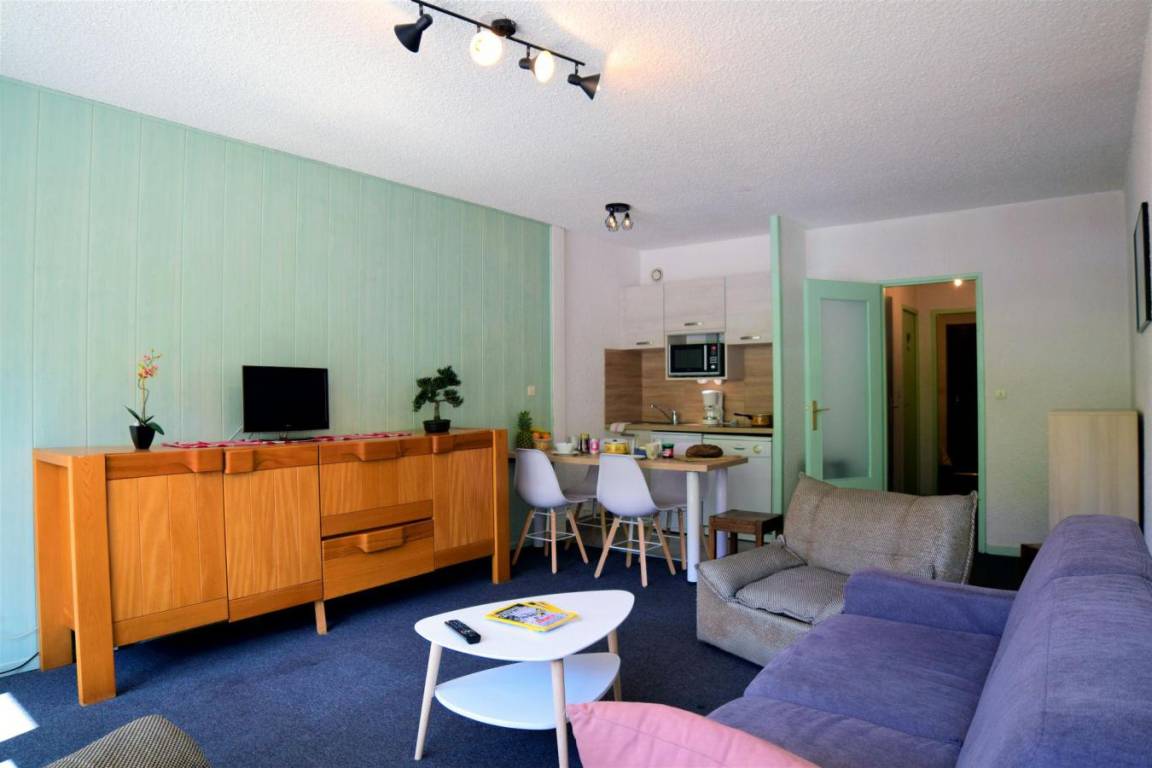 42 m&sup2; Studio 1 Schlafzimmer 6 G&auml;ste