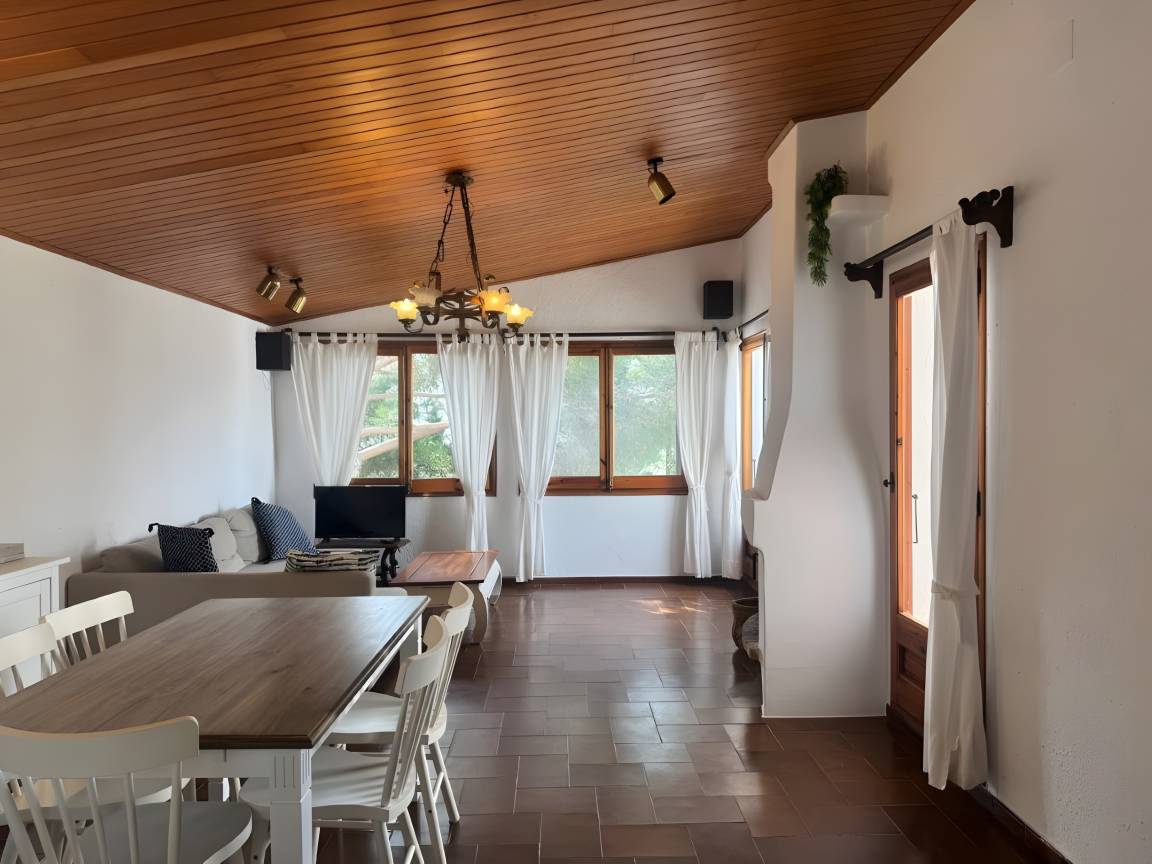 80 M² Huis ∙ 3 Slaapkamers ∙ 5 Gasten - L'Escala