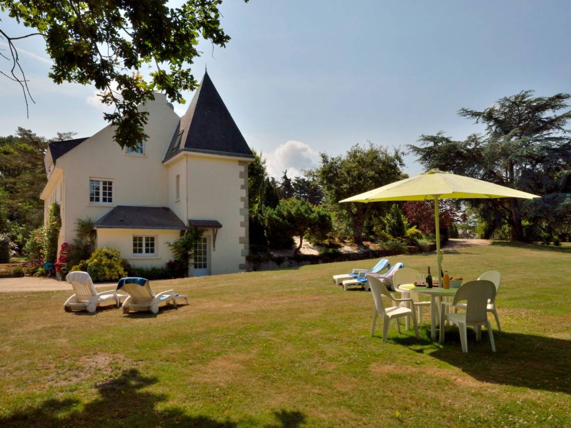 100 M² Appartement ∙ 2 Chambres ∙ 4 Personnes - Pénestin