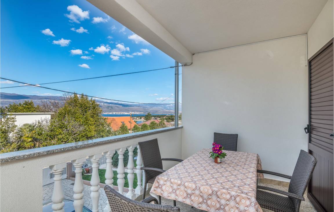 52 M² Appartamento Vacanza ∙ 2 Camere Da Letto ∙ 4 Ospiti - Jadranovo
