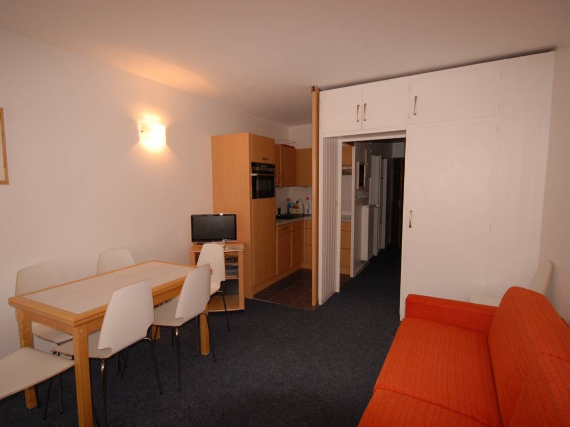27 M² Studio ∙ 1 Chambre ∙ 6 Personnes - Laruns