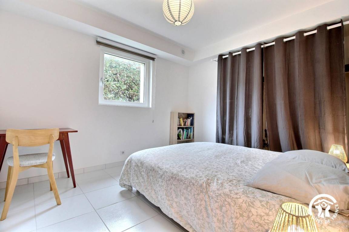55 m² Gîte ∙ 2 Schlafzimmer ∙ 4 Gäste – Bild 7