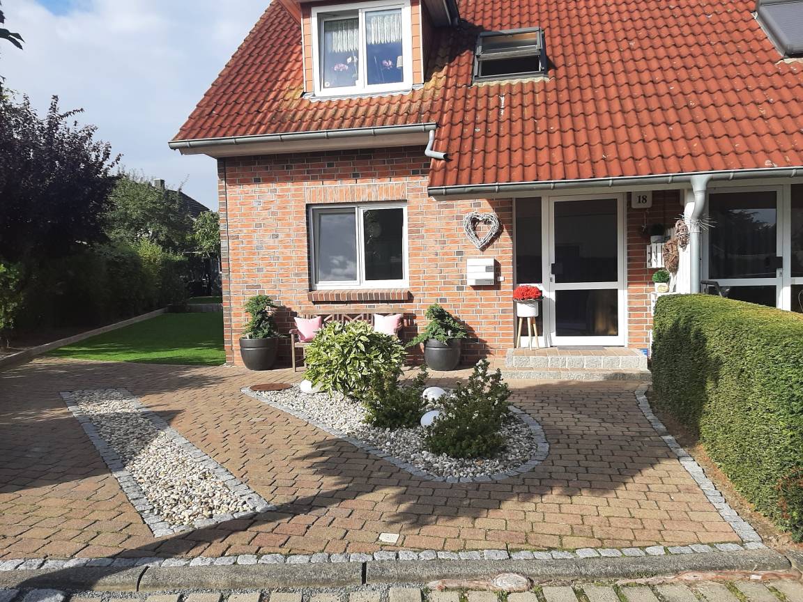 68 m&sup2; Ferienwohnung 1 Schlafzimmer 3 G&auml;ste