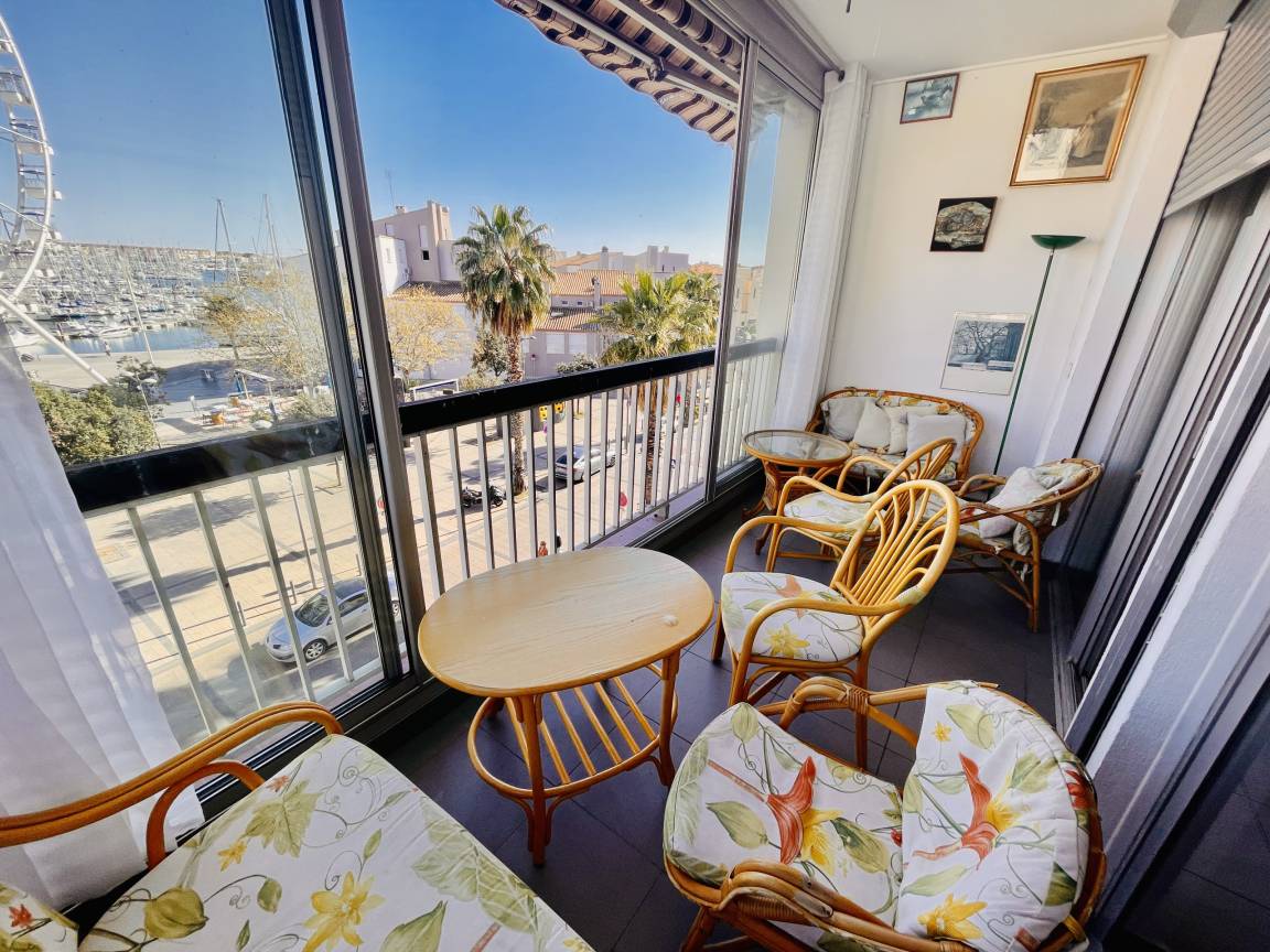 65 M² Appartement ∙ 2 Slaapkamers ∙ 6 Gasten - Marseillan