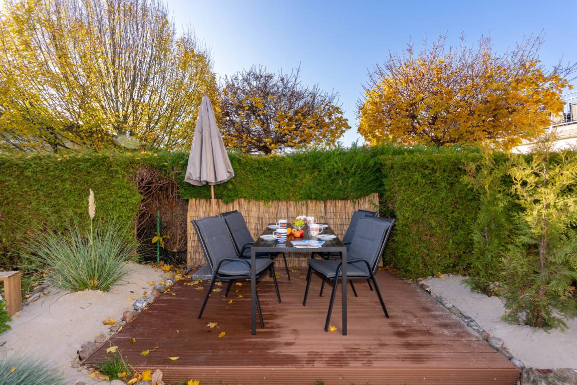 50 m² Ferienwohnung ∙ 2 Schlafzimmer ∙ 4 Gäste – Bild 9